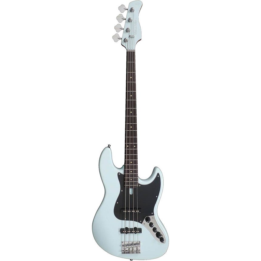 Sire Marcus Miller V3-4 2nd Generation Sonic Blue Electric Bass Guitar Sire Marcus Miller V3-4 2nd Generation Sonic Blue Electric Bass Guitar von Sire