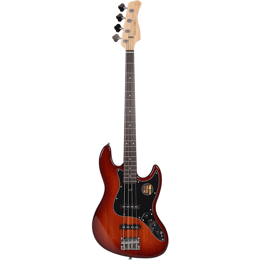 Sire Marcus Miller V3-4 2nd Generation Tobacco Sunburst Sire Marcus Miller V3-4 2nd Generation Tobacco Sunburst von Sire