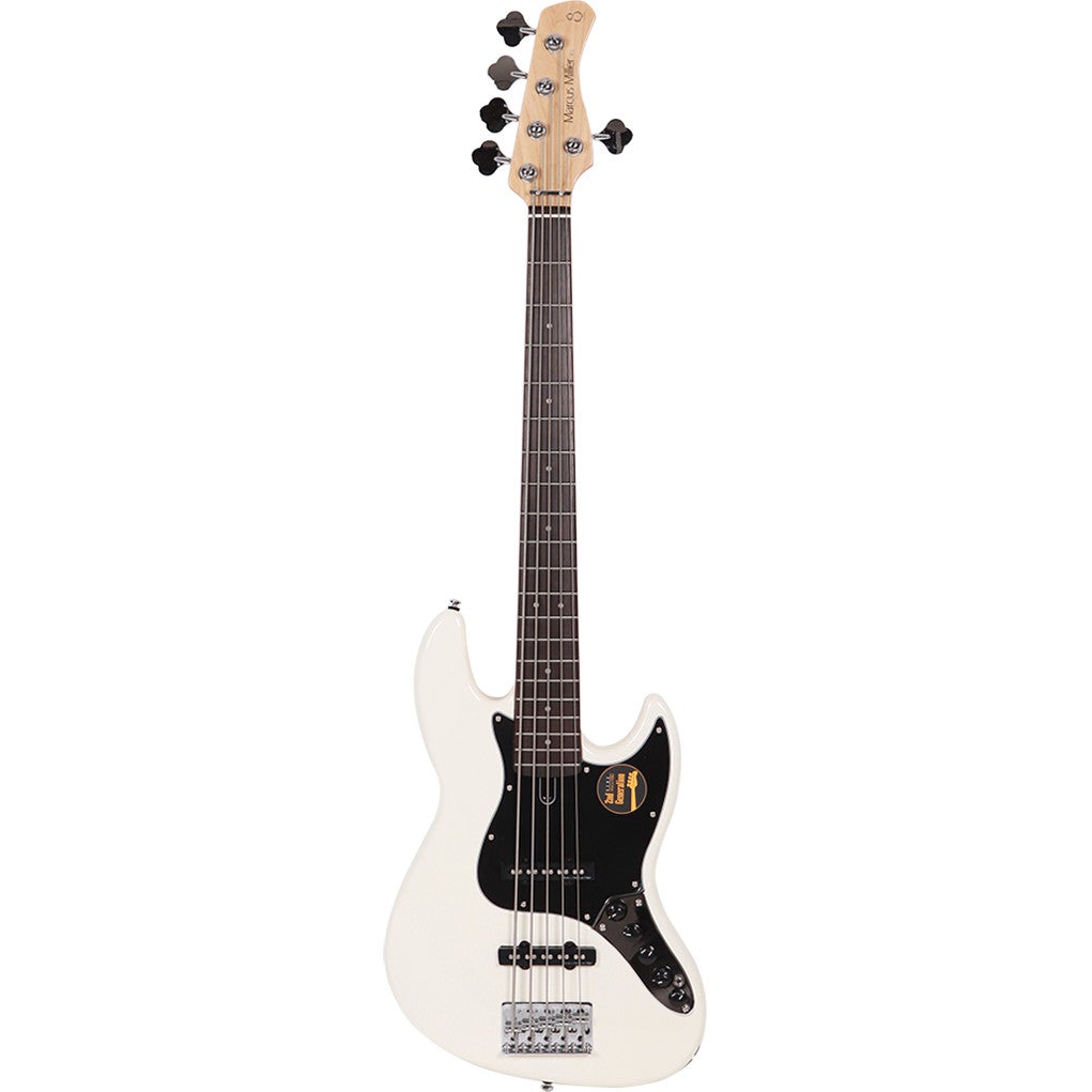 Sire Marcus Miller V3-5 2nd Generation Antique White Sire Marcus Miller V3-5 2nd Generation Antique White von Sire
