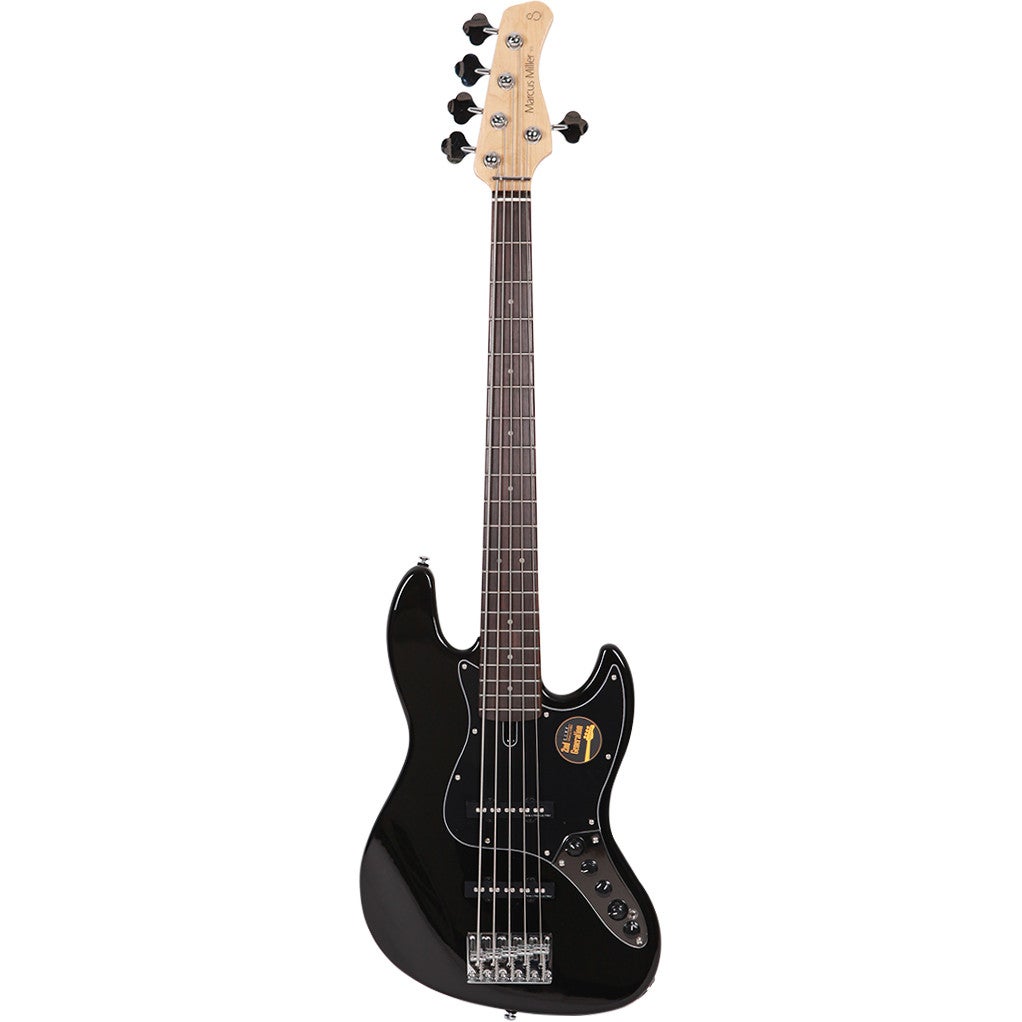 Sire Marcus Miller V3-5 2nd Generation Black Sire Marcus Miller V3-5 2nd Generation Black von Sire