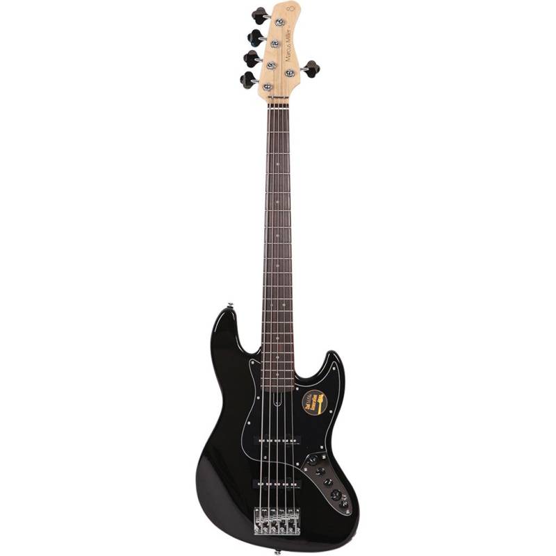 Sire Marcus Miller V3-5 2nd Generation Black von Sire