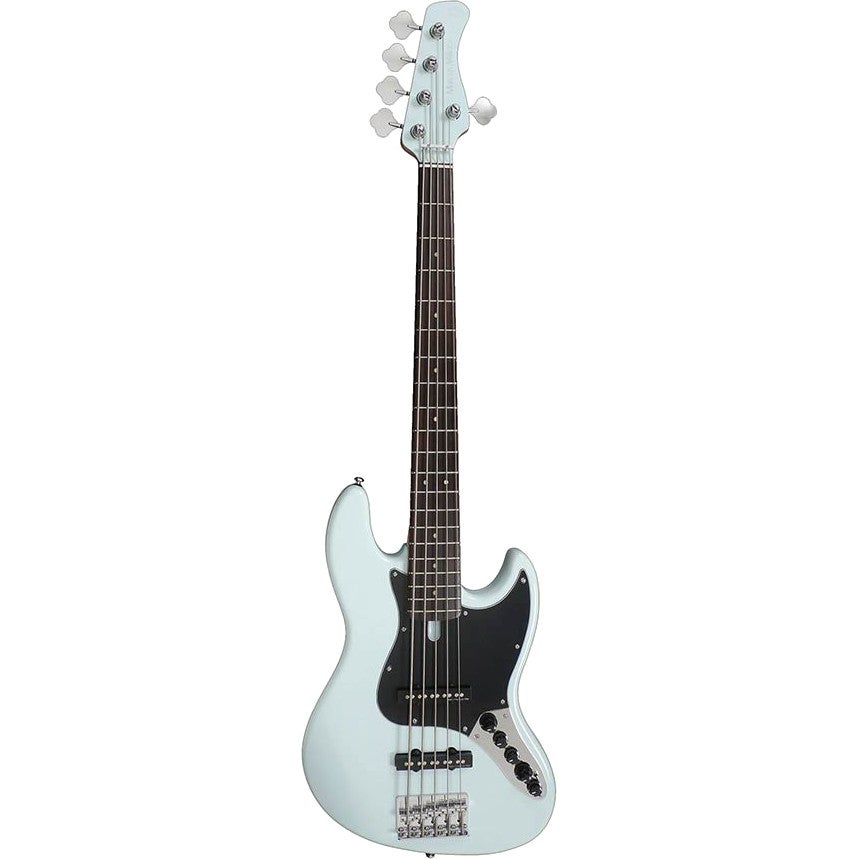 Sire Marcus Miller V3-5 2nd Generation Sonic Blue 5-String Electric Bass Guitar Sire Marcus Miller V3-5 2nd Generation Sonic Blue 5-String Electric Bass Guitar von Sire
