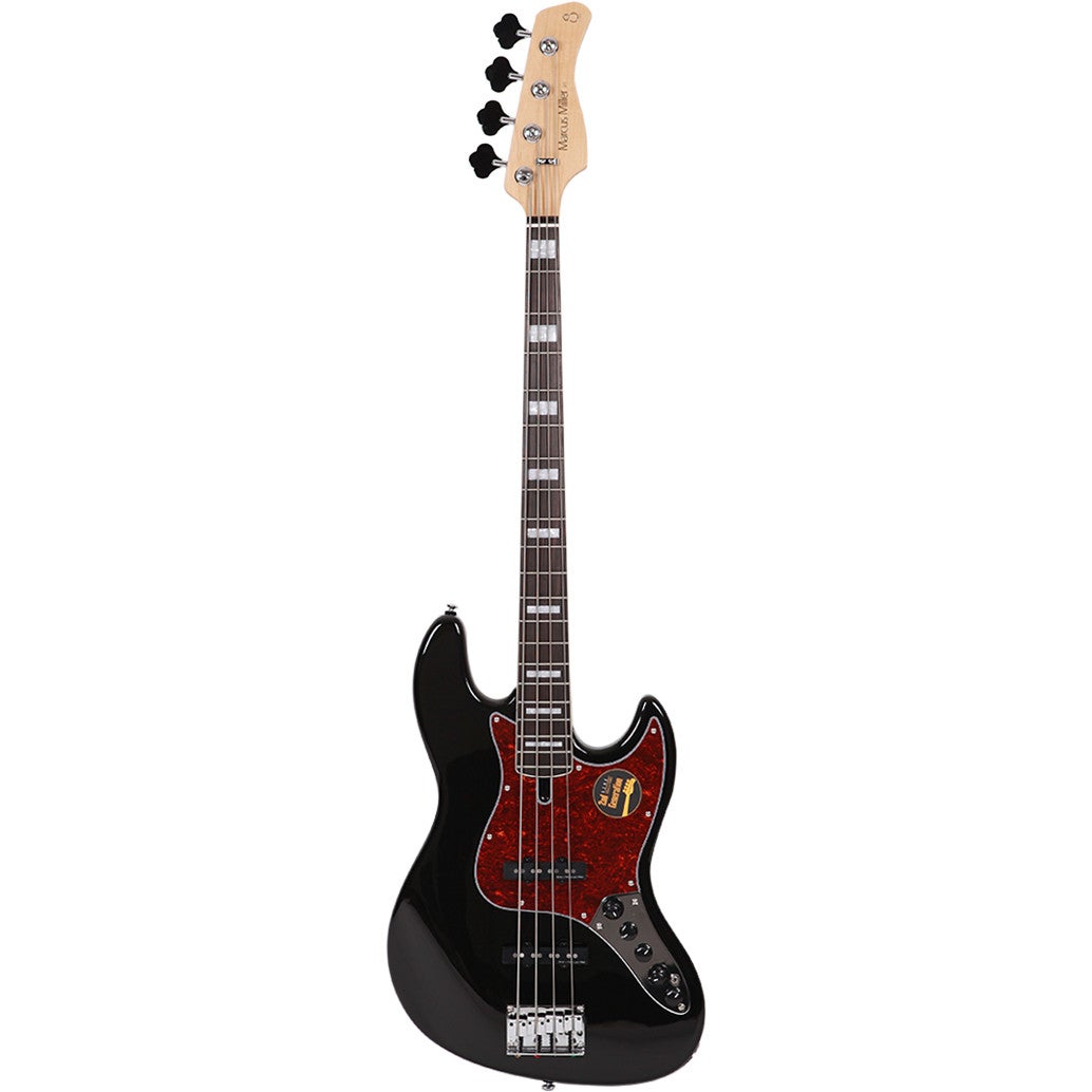 Sire Marcus Miller V7-4 2nd Generation Alder Black Sire Marcus Miller V7-4 2nd Generation Alder Black von Sire