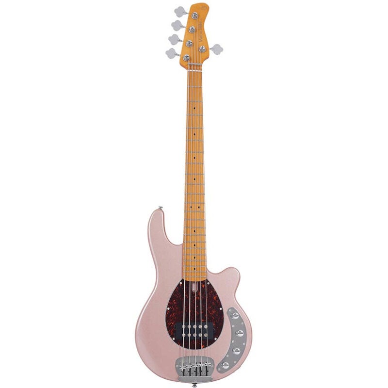 Sire Marcus Miller Z3 5-String Rosegold Electric Bass Guitar Sire Marcus Miller Z3 5-String Rosegold Electric Bass Guitar von Sire