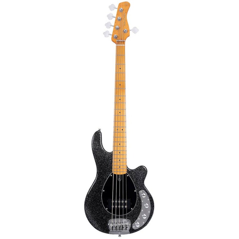 Sire Marcus Miller Z3 5-String Sparkle Black Electric Bass Guitar Sire Marcus Miller Z3 5-String Sparkle Black Electric Bass Guitar von Sire