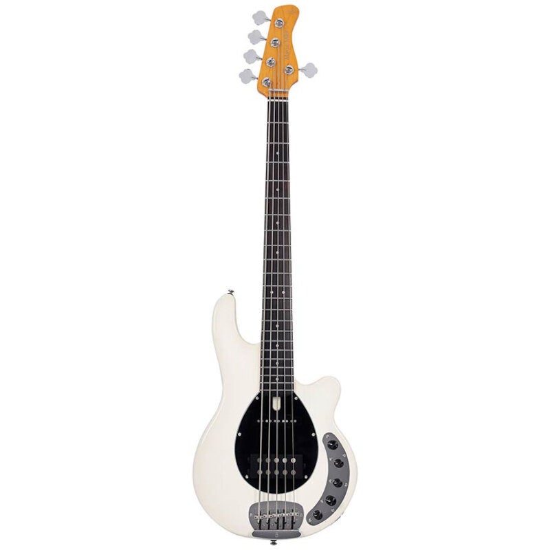 Sire Marcus Miller Z7 5-String Antique White 5-String Electric Bass Guitar Sire Marcus Miller Z7 5-String Antique White 5-String Electric Bass Guitar von Sire
