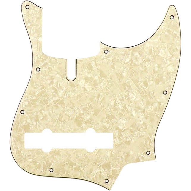 Sire SISP-PG006 Pickguard for 5-String Sire Marcus Miller V10 (Pearl White) von Sire