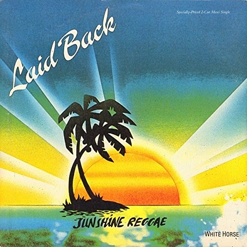 Sunshine Reggae / White Horse [Vinyl Single 12''] von Sire