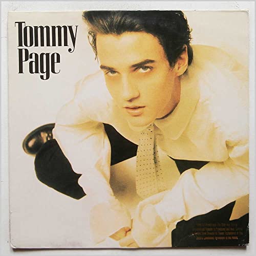 Tommy Page [Vinyl LP] von Sire