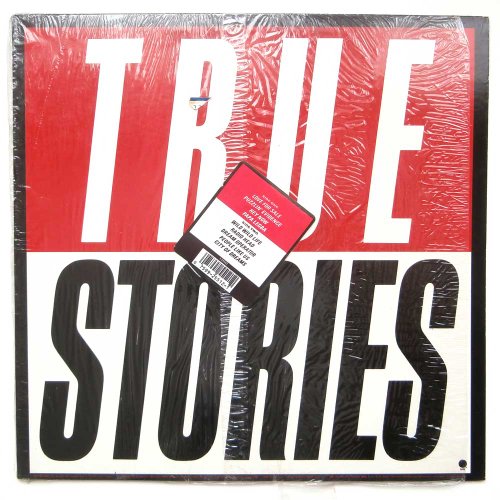 True Stories (1986) [Vinyl LP] von Sire