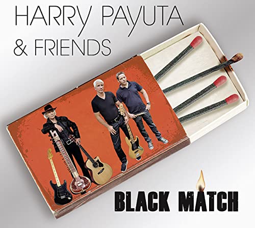 Black Match von 99999 (Broken Silence)