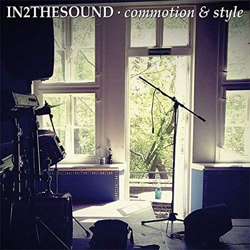 Commotion & Style [Vinyl LP] von Sireena (Broken Silence)