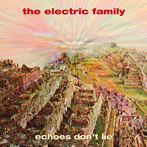 Echoes Don't Lie [Vinyl LP] von Sireena (Broken Silence)