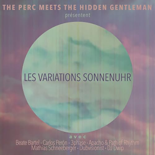 Les Variations Sonnenuhr [Vinyl LP] von Sireena (Broken Silence)