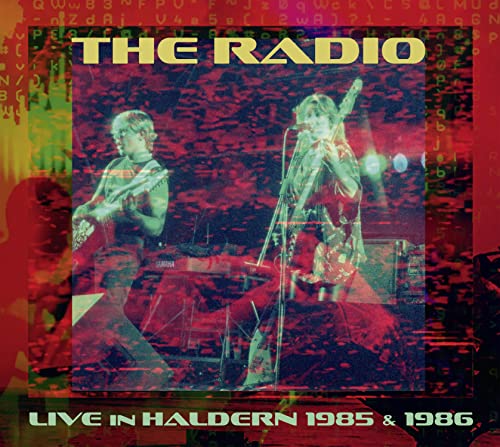 Live in Haldern 1985 & 1986 von Sireena (Broken Silence)