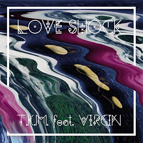 Love Shock (Lim.ed.) [Vinyl LP] von Sireena (Broken Silence)