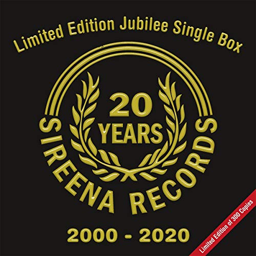 Sireena Jubilee Single Box (5 Singles) [Vinyl Single] von Sireena (Broken Silence)