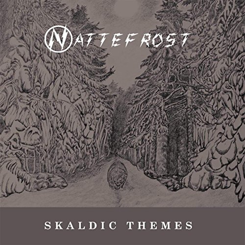 Skaldic Themes (Lim.ed./Coloured Vinyl) [Vinyl LP] von Sireena (Broken Silence)