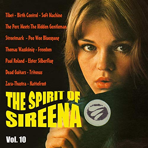 Spirit Of Sireena Vol. 10 von Sireena (Broken Silence)