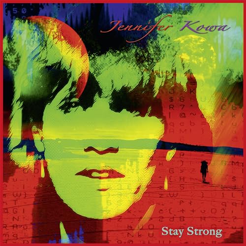 Stay Strong (col. Vinyl) [Vinyl LP] von 99999 (Broken Silence)