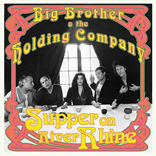 Supper On River Rhine (Lim.Ed./Green 10'') [Vinyl LP] von Sireena Records