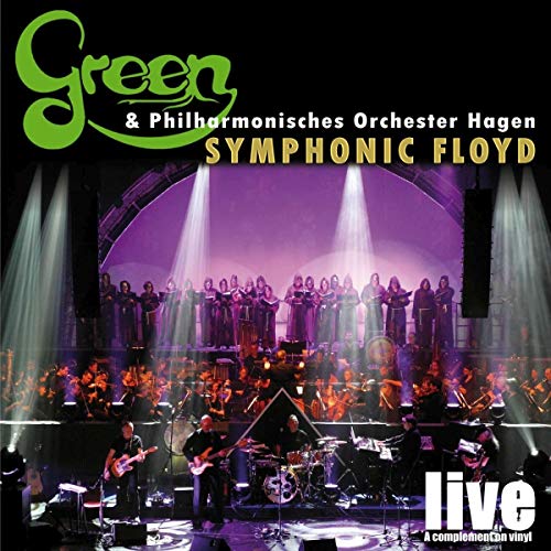 Symphonic Floyd (Lim.Ed.) [Vinyl LP] von 99999 (Broken Silence)