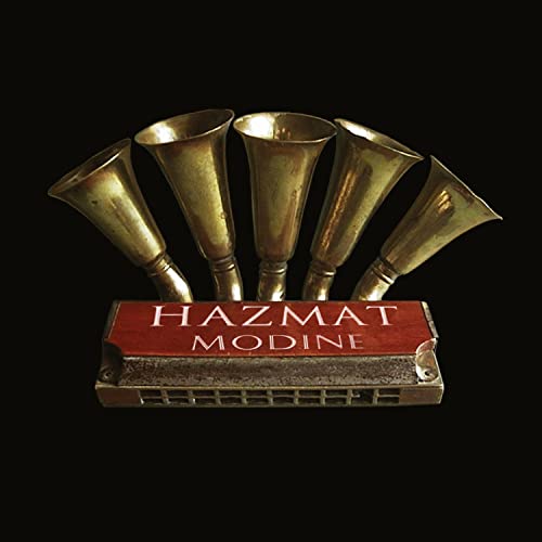 Hazmat Modine [Vinyl LP] von Sireena Records