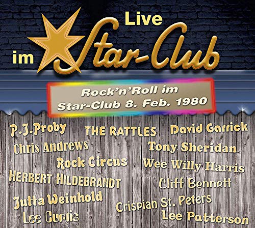Live Im Star-Club von Sireena Records