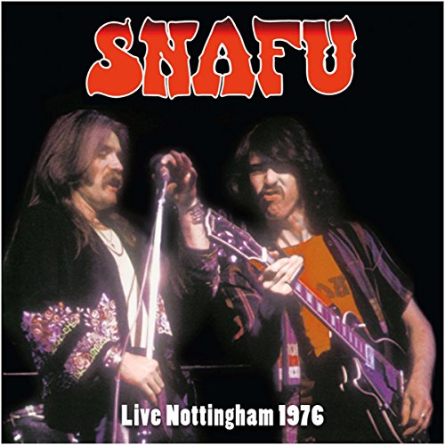 Live Nottingham 1976 [Vinyl LP] von Sireena Records