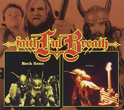 Rock Lions / Hard Breath von Sireena Records