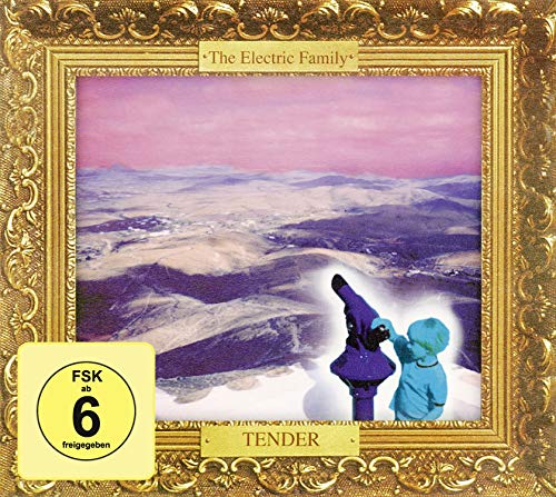 Tender (+ DVD) von Sireena Records