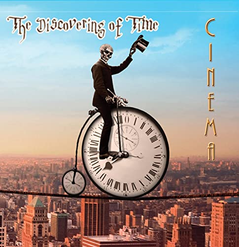 The Discovering Of Time von Sireena Records
