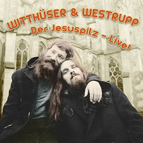 Der Jesuspilz Live [Vinyl LP] von Sireena records