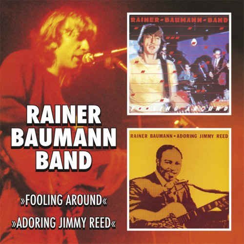 Fooling Around / Adoring Jimmy Reed - CD Sireena Fooling Around / Adoring Jimmy Reed - CD Sireena von Sireena