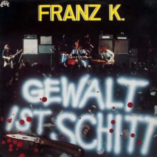 Gewalt ist Schitt - CD 1979 Sireena von Sireena