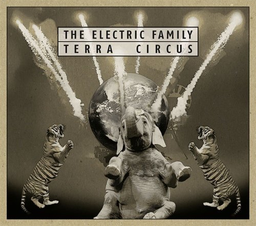 Terra Circus - CD Sireena von Sireena