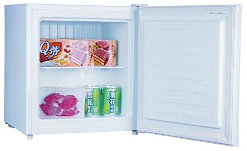Sirge Mini Gefrierschrank Bar 31 Liter Kühlschrank Gefrierschrank Energieklasse E (ehemals A++), kompakte Funktion für Gefrierschrank und Kühlschrank von Sirge