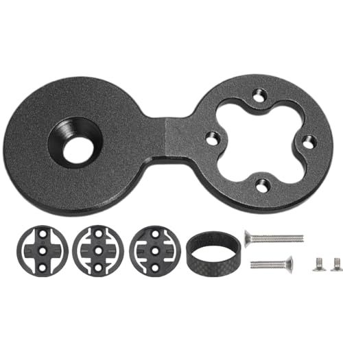 Computer-Halterung, stabile Zollstock-Halterung, Winkel-Design, Computerhalterung, Fahrradcomputer-Halterung Computer-Halterung, stabile Zollstock-Halterung, Winkel-Design, Computerhalterung, Fahrradcomputer-Halterung von Sirseon