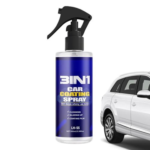 Nano Spray Für Autos,Nanoversiegelung Politur Spray | UV-Schutz Hydrophobes Versiegelungsmittel Für Scheinwerfer Boote Motorräder Wohnmobile Fenster Spiegel Türen Nano Spray Für Autos,Nanoversiegelung Politur Spray | UV-Schutz Hydrophobes Versiegelungsmittel Für Scheinwerfer Boote Motorräder Wohnmobile Fenster Spiegel Türen von Sirseon
