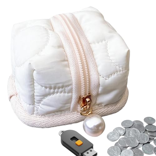 Ohrstöpsel-Tasche, Reise-Kopfhörer-Tasche, Aufbewahrungstasche, Kopfhörer-Schutz-Tragetasche für Münzen, Schlüssel, Karten Ohrstöpsel-Tasche, Reise-Kopfhörer-Tasche, Aufbewahrungstasche, Kopfhörer-Schutz-Tragetasche für Münzen, Schlüssel, Karten von Sirseon