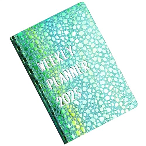 Planer 2025 | Planbuch 2025 Agenda Wochenplaner - Taschen-Tagesplaner, Wochen-/Monatsplanungskalender, Tagesplaner für Erwachsene Planer 2025 | Planbuch 2025 Agenda Wochenplaner - Taschen-Tagesplaner, Wochen-/Monatsplanungskalender, Tagesplaner für Erwachsene von Sirseon