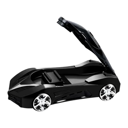 Sirseon Handy-Halterung für Modellauto, multifunktional, Handyhalterung in Autoform, rutschfest, Mittelkonsolenständer für die meisten SUVs Sirseon Handy-Halterung für Modellauto, multifunktional, Handyhalterung in Autoform, rutschfest, Mittelkonsolenständer für die meisten SUVs von Sirseon