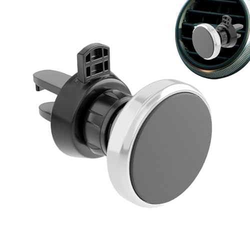 Sirseon Magnetischer Autotelefonhalter, magnetische Handy-Autohalterung,Rutschfester Auto-Lüftungs-Handyhalter, Auto-Magnet-Handyhalterung | Stabile, verstellbare Sirseon Magnetischer Autotelefonhalter, magnetische Handy-Autohalterung,Rutschfester Auto-Lüftungs-Handyhalter, Auto-Magnet-Handyhalterung | Stabile, verstellbare von Sirseon