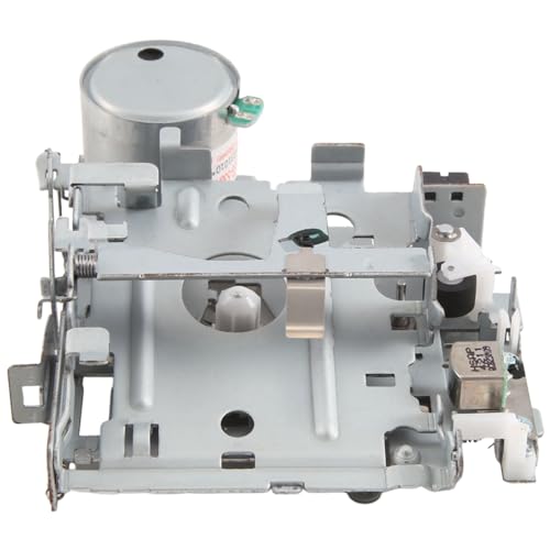 Sirxlevcy 1 Stück Y-301 Uhrwerk für Kassetten-Audio-Player, Kassettendeck, Monoplayer-Uhrwerk, Wie Abgebildet, ABS + Metall von Sirxlevcy