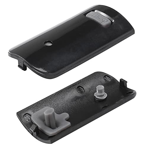 Sirxlevcy 2 STÜCKE Mikrofon Mikrofon Wireless Control Switch Blende Abdeckung Shell für BETA58 PG58 Handsender, von Sirxlevcy