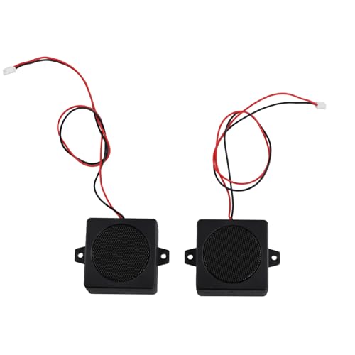 Sirxlevcy 2 Stück 5 W 4 Ω Lautsprecher Hochleistungs-Hochtöner Hohlraum-Bass Breitbandlautsprecher Hohlraum Mini Tragbarer Utility-Lautsprecher Sirxlevcy 2 Stück 5 W 4 Ω Lautsprecher Hochleistungs-Hochtöner Hohlraum-Bass Breitbandlautsprecher Hohlraum Mini Tragbarer Utility-Lautsprecher von Sirxlevcy