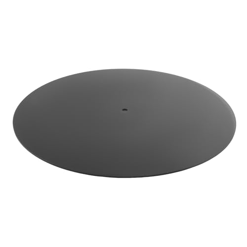 Sirxlevcy 300 mm X 3 mm Vinyl-Schallplattenunterlage, Acryl-Plattenspielermatte für Phonographen, Plattenspieler, Vinyl, Antistatisch, Praktisch, für Disc-Player, LP-Matte E Sirxlevcy 300 mm X 3 mm Vinyl-Schallplattenunterlage, Acryl-Plattenspielermatte für Phonographen, Plattenspieler, Vinyl, Antistatisch, Praktisch, für Disc-Player, LP-Matte E von Sirxlevcy