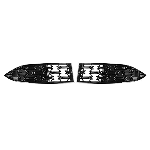 Sirxlevcy Auto Front Lower Bumper Grille Formabdeckung für CX5-5 2022 + Front Bottom Middle Net Dekoration A Sirxlevcy Auto Front Lower Bumper Grille Formabdeckung für CX5-5 2022 + Front Bottom Middle Net Dekoration A von Sirxlevcy
