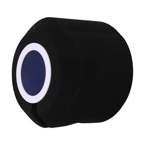 Sirxlevcy C3 Mikrofon-Windschutz Mic Screen Akustikfilter Akustik für Tonstudios Mic Schallabsorbierender Schaumstoff Blau von Sirxlevcy