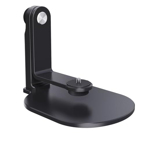 Sirxlevcy Desktop-Projektionsständer - Ultrakompakter Ständer für Projektor mit Einfacher Einrichtung und 360-Grad-Drehung. Ideal für Zuhause und Büro. von Sirxlevcy